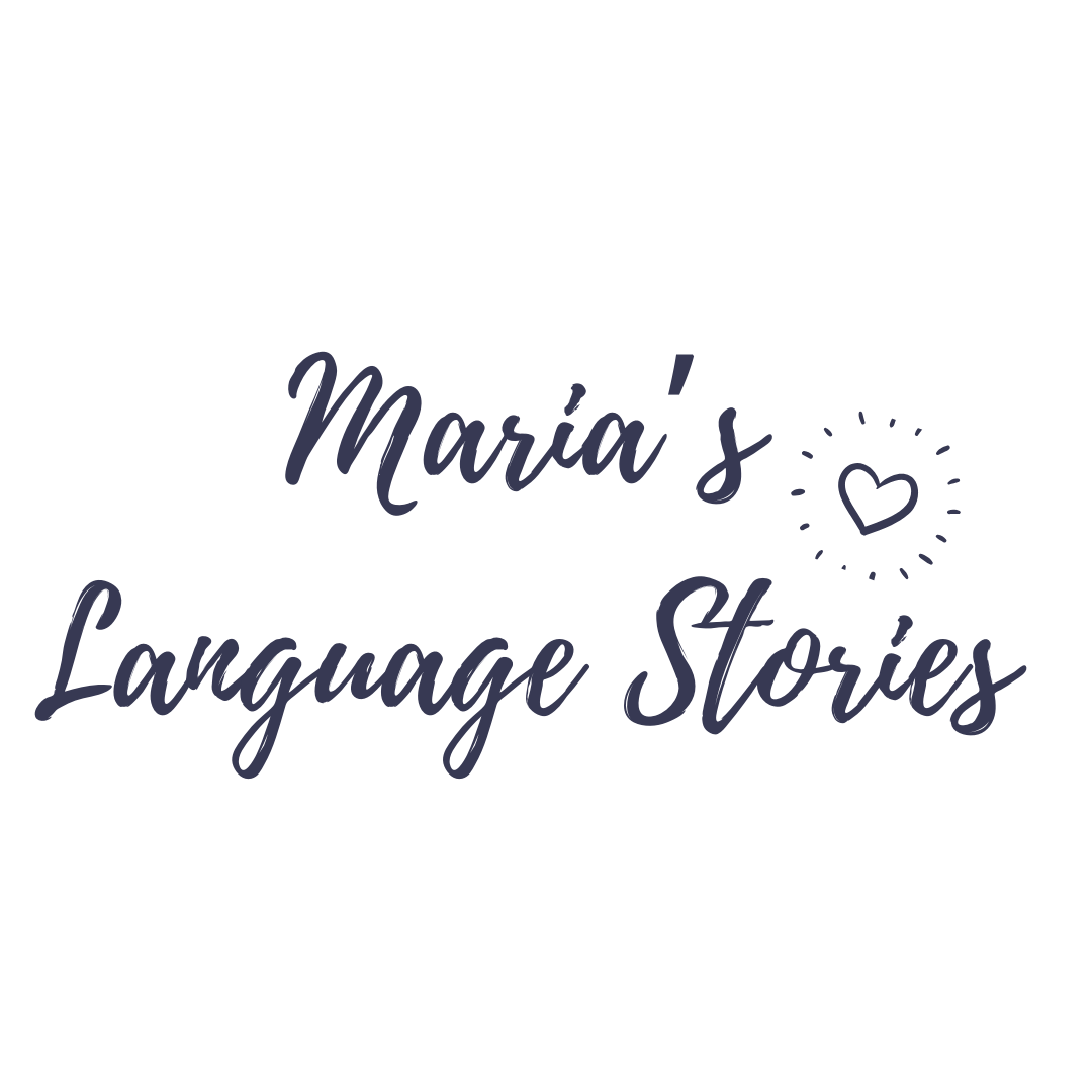 Maria Bader ➳ Language Stories